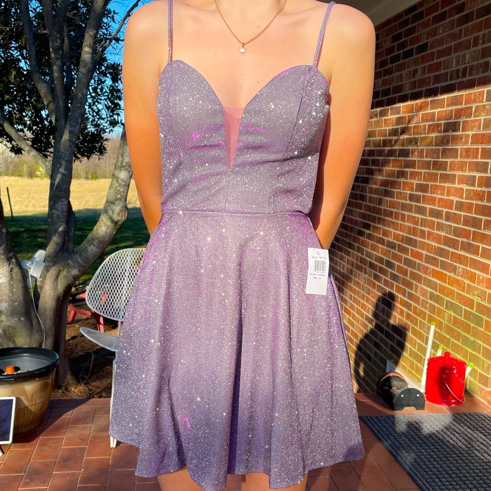 B Darlin Prom/Formal Dress